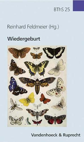 Image du vendeur pour Wiedergeburt (Biblisch-theologische Schwerpunkte, Band 25) mis en vente par Versandantiquariat Felix Mcke