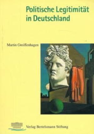 Bild des Verkufers fr Politische Legitimitt in Deutschland zum Verkauf von Versandantiquariat Felix Mcke