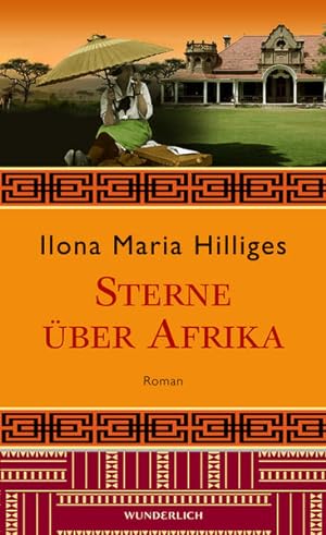 Seller image for Sterne ber Afrika (Amelie von Freyer, Band 1) for sale by Versandantiquariat Felix Mcke