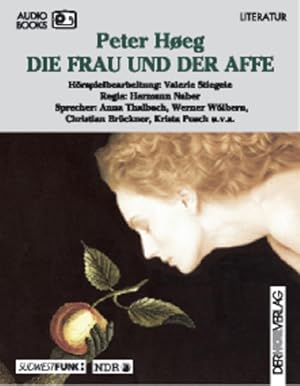 Seller image for Die Frau und der Affe for sale by Versandantiquariat Felix Mcke