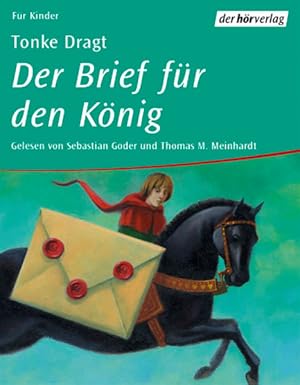 Seller image for Der Brief fr den Knig: Autorisierte Lesefassung ab 8 Jahren for sale by Versandantiquariat Felix Mcke