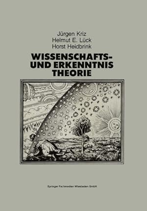 Seller image for Wissenschafts- und Erkenntnistheorie: Eine Einfhrung fr Psychologen und Humanwissenschaftler (German Edition) for sale by Versandantiquariat Felix Mcke