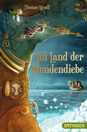 Seller image for Im Land der Stundendiebe for sale by Versandantiquariat Felix Mcke