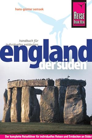 Seller image for England - der Sden for sale by Versandantiquariat Felix Mcke