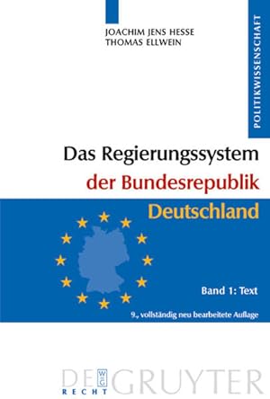 Imagen del vendedor de Das Regierungssystem der Bundesrepublik Deutschland: Bd 1: Text. Bd 2: Materialien a la venta por Versandantiquariat Felix Mcke