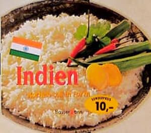 Immagine del venditore per Indien venduto da Versandantiquariat Felix Mcke