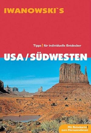 Seller image for USA, Sdwesten for sale by Versandantiquariat Felix Mcke