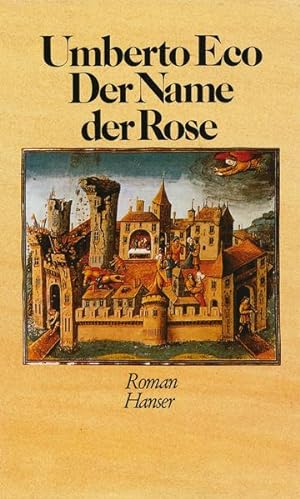 Bild des Verkäufers für Der Name der Rose zum Verkauf von Versandantiquariat Felix Mücke