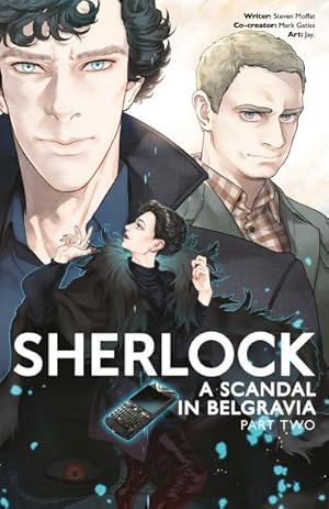 Seller image for Sherlock 4 : A Scandal in Belgravia for sale by GreatBookPrices
