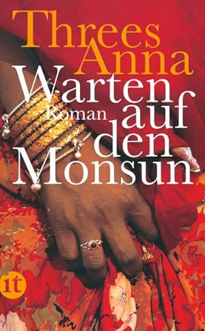 Image du vendeur pour Warten auf den Monsun: Roman (insel taschenbuch) mis en vente par Versandantiquariat Felix Mcke