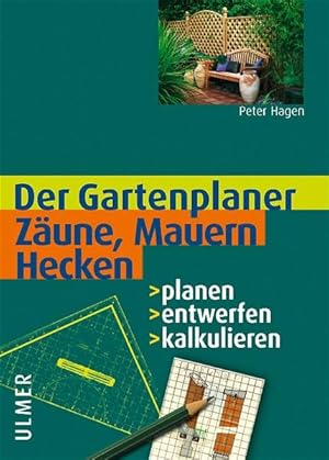 Bild des Verkufers fr Zune, Mauern, Hecken: Planen - entwerfen - kalkulieren zum Verkauf von Versandantiquariat Felix Mcke