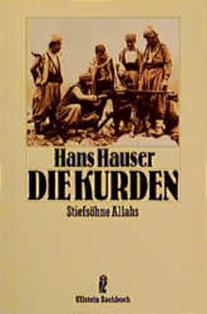 Seller image for Die Kurden for sale by Versandantiquariat Felix Mcke