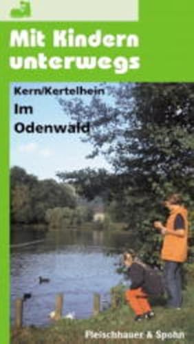 Bild des Verkufers fr Mit Kindern unterwegs, Im Odenwald zum Verkauf von Versandantiquariat Felix Mcke