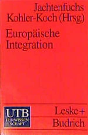 Immagine del venditore per Europische Integration venduto da Versandantiquariat Felix Mcke