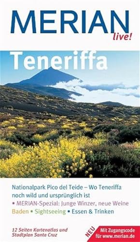 Image du vendeur pour Merian live!, Teneriffa mis en vente par Versandantiquariat Felix Mcke