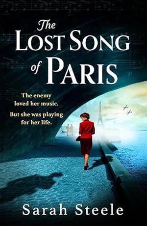 Seller image for The Lost Song of Paris (Paperback) for sale by Grand Eagle Retail