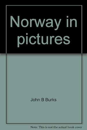 Bild des Verkufers fr Norway in pictures (Visual geography series) zum Verkauf von WeBuyBooks