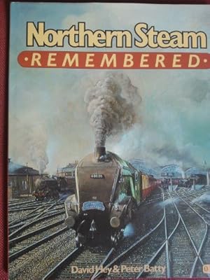 Bild des Verkufers fr Northern Steam Remembered zum Verkauf von WeBuyBooks