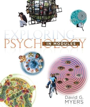 Seller image for Exploring Psychology in Modules for sale by Reliant Bookstore