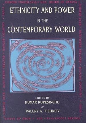 Immagine del venditore per Ethnicity and Power in the Contemporary World venduto da WeBuyBooks