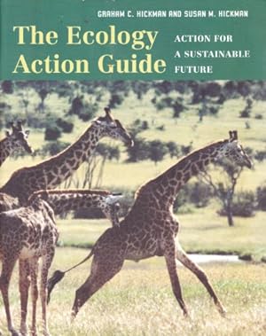 Imagen del vendedor de The Ecology Action Guide: Action for a Sustainable Future a la venta por WeBuyBooks