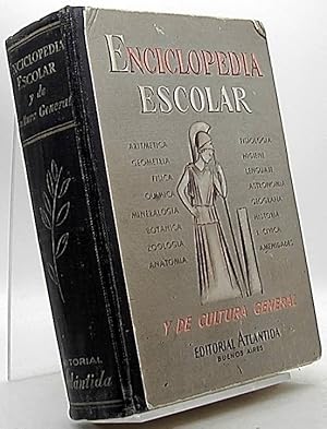Enciclopedia Excolar y de Cultura General