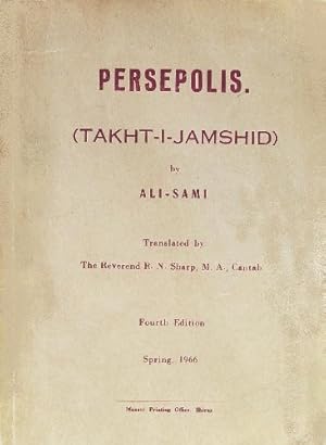 Image du vendeur pour Persepolis (Takht-i Jamshid) mis en vente par WeBuyBooks