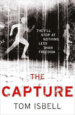 Seller image for The Capture (The Prey Series, Book 2) for sale by WeBuyBooks