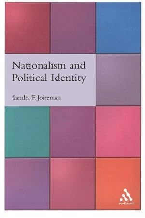 Seller image for Nationalism and Political Identity: 1 (International Relations for the 21st Century) for sale by WeBuyBooks