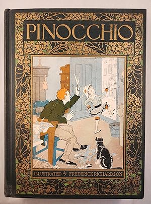 Pinocchio The Story of a Marionette