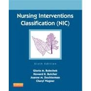 Seller image for Nursing Interventions Classification Nic for sale by eCampus