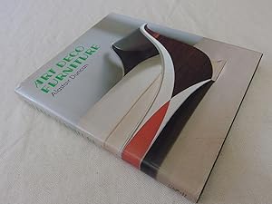 Seller image for Art Deco Furniture The French Designers for sale by Nightshade Booksellers, IOBA member