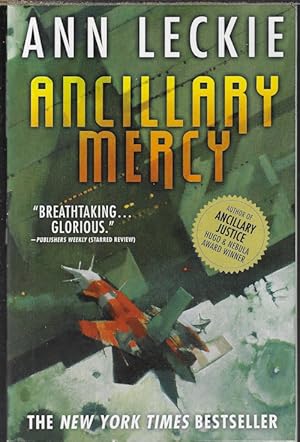 Immagine del venditore per ANCILLARY MERCY venduto da Books from the Crypt