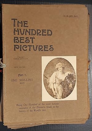 The Hundred Best Pictures, Parts 1-17