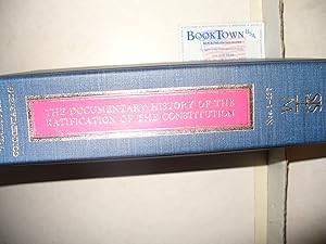 The Documentary History of the Ratification of the Constitution, Volume 1: Constitutional Documen...