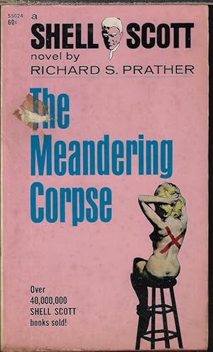 Seller image for THE MEANDERING CORPSE for sale by Books from the Crypt