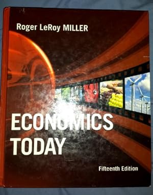 Seller image for Economics Today for sale by Reliant Bookstore