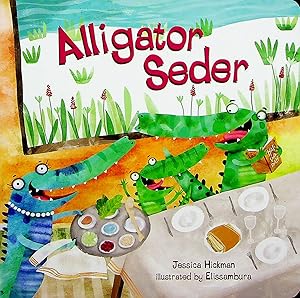 Imagen del vendedor de Alligator Seder a la venta por Adventures Underground