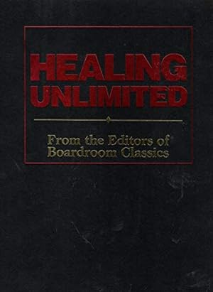 Immagine del venditore per Healing Unlimited venduto da Reliant Bookstore