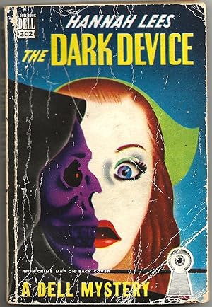 THE DARK DEVICE: A Novel of Mystery and Suspense [Dell Mapback #302]