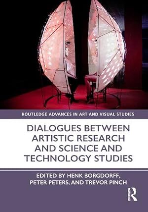 Image du vendeur pour Dialogues Between Artistic Research and Science and Technology Studies (Paperback) mis en vente par Grand Eagle Retail