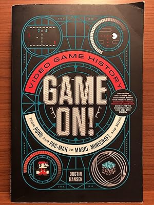 Image du vendeur pour Game On!: Video Game History from Pong and Pac-Man to Mario, Minecraft, and More (Game On, 1) mis en vente par Rosario Beach Rare Books