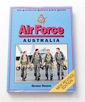 Bild des Verkufers fr Air Force Australia zum Verkauf von Adelaide Booksellers