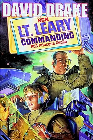 Seller image for Lt. Leary, Commanding, Volume 2 (RCN) for sale by Adventures Underground