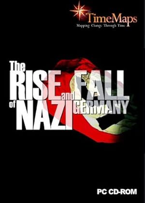 Imagen del vendedor de TimeMaps the Rise and Fall of Nazi Germany a la venta por WeBuyBooks