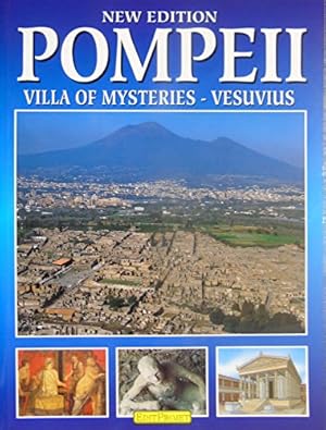 Bild des Verkufers fr Pompeii: Villa of Mysteries, Vesuvius zum Verkauf von WeBuyBooks