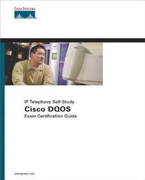 Image du vendeur pour Cisco DQOS Exam Certification Guide (DQOS Exam #9E0-601 and QOS Exam #642-641) mis en vente par WeBuyBooks