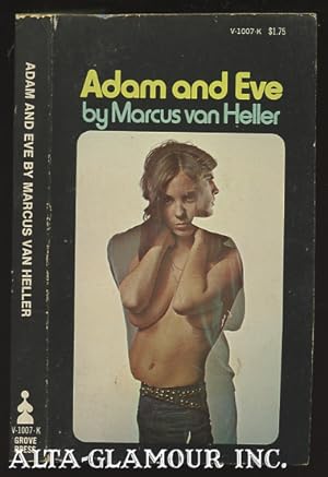 Image du vendeur pour ADAM AND EVE Venus Library mis en vente par Alta-Glamour Inc.