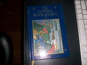 Bild des Verkufers fr Gospels Book of Days zum Verkauf von WeBuyBooks