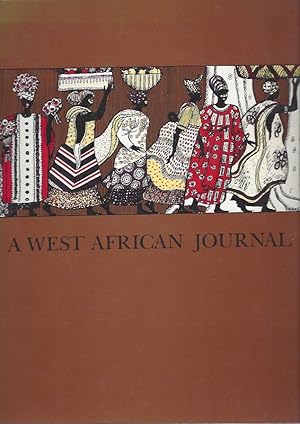 Bild des Verkufers fr A West African Journal zum Verkauf von Warwick Books, member IOBA